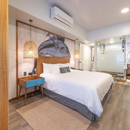 Amaka Ocean Living Lodge Golfito Bagian luar foto