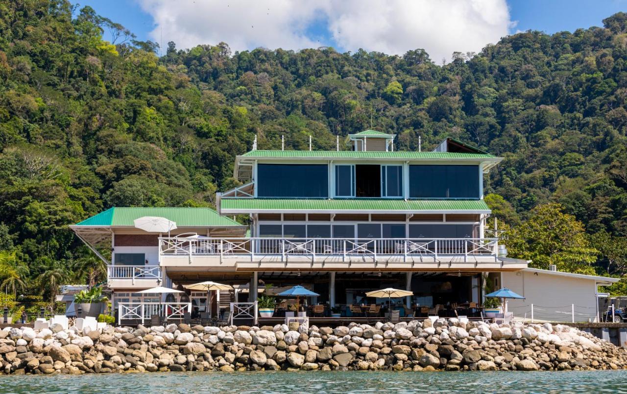 Amaka Ocean Living Lodge Golfito Bagian luar foto