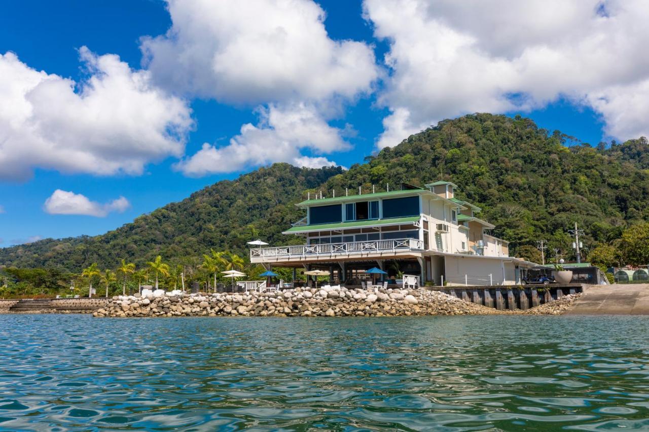 Amaka Ocean Living Lodge Golfito Bagian luar foto
