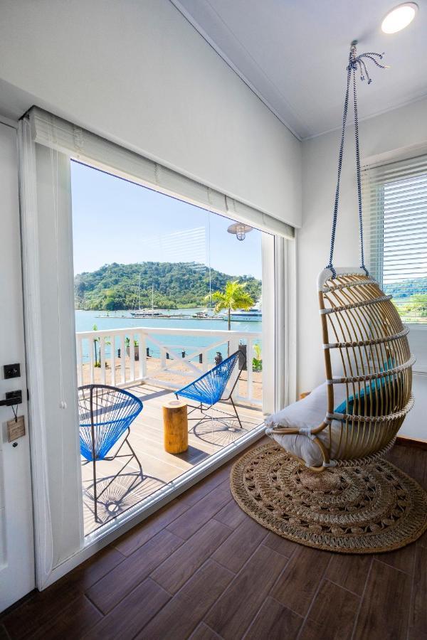 Amaka Ocean Living Lodge Golfito Bagian luar foto